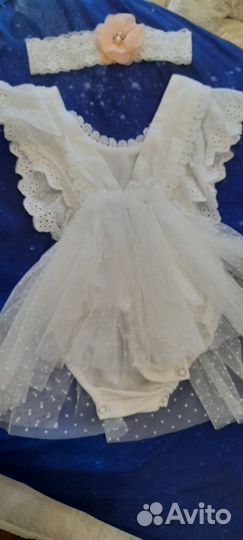 Боди для девочки 80