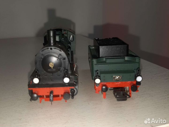 Piko паровозы 1/87 GDR