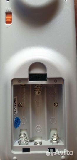 Универсальный сенсорный пульт ду