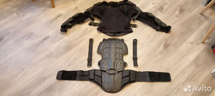 Защита FOX / «черепаха»