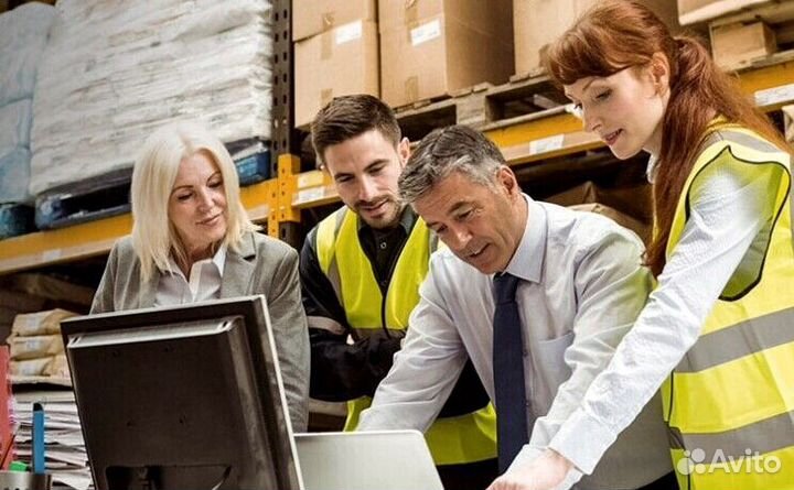 Заведующий складом