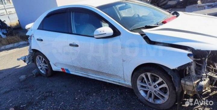 Редуктор, Kia Forte