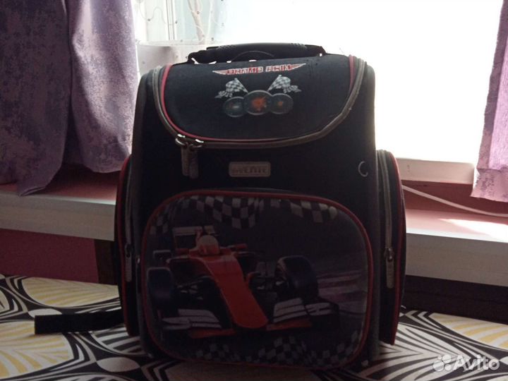 Школьный Рюкзак