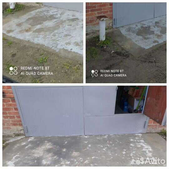 Демонтаж. Электрика. Штробы. Шлифовка. Миханизиров