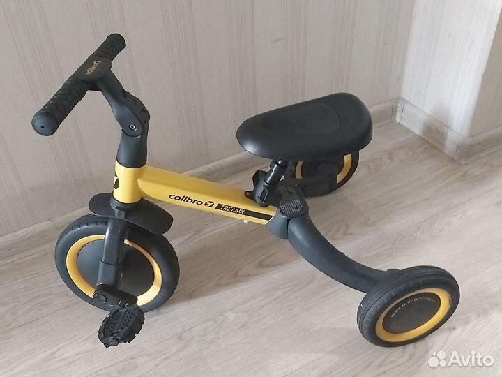 Беговел трансформер