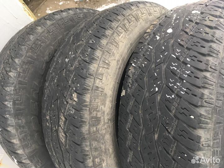 Toyo Open Country A/T Plus 215/65 R16 98H