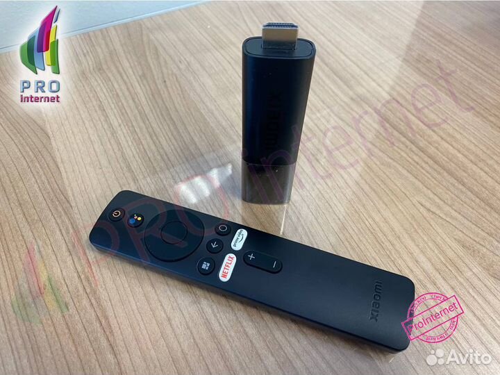 Андроид тв приставка Xiaomi Mi Stick 4k