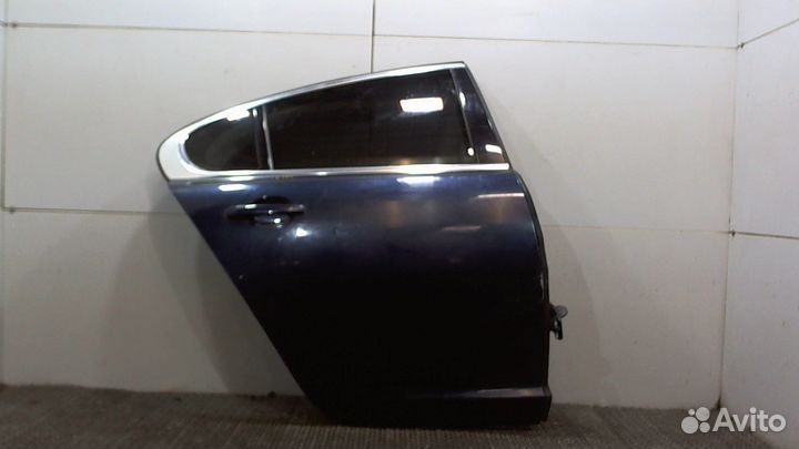 Замок двери Jaguar XF 2007–2012, 2009