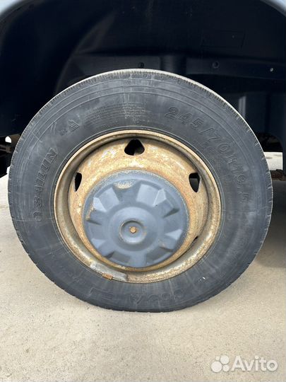 ГАЗ ГАЗон Next 3010 GD, 2017