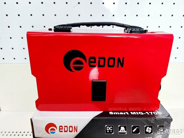 Сварочный полуавтомат Edon SMART Mig-170S без газа