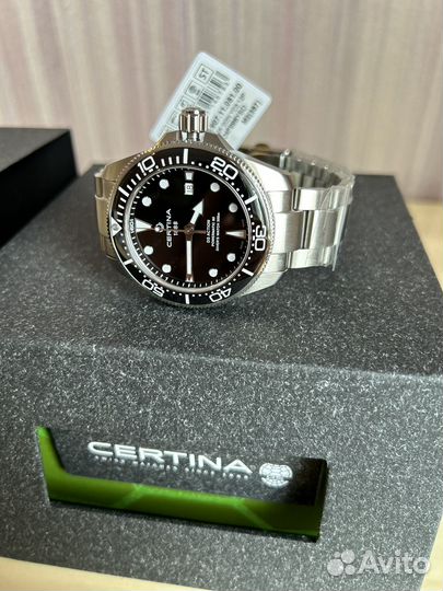 Certina DS Action Diver C032.607.11.051.00