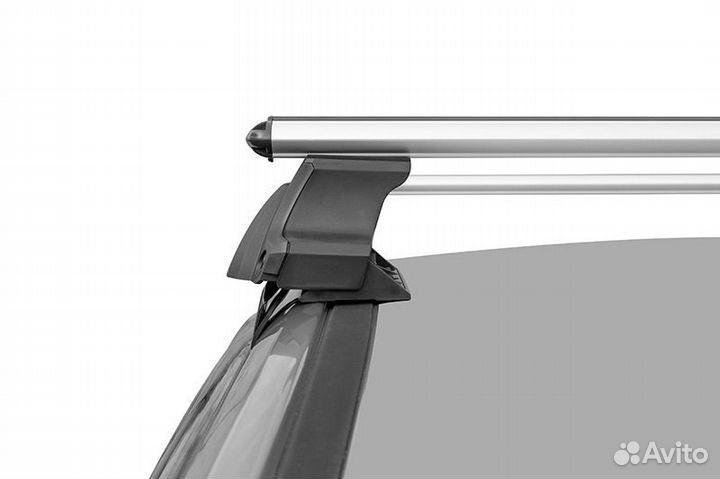 Багажник на крышу универсальный