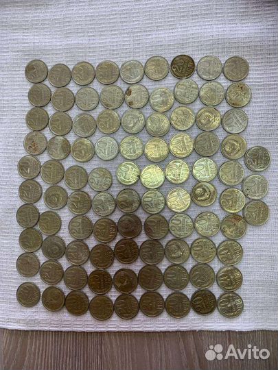 Продам монеты СССР