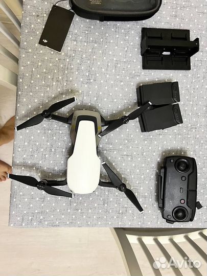 DJI Mavic Air Arctic White
