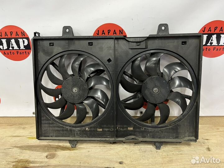 Вентилятор Nissan X-Trail T31 M9R