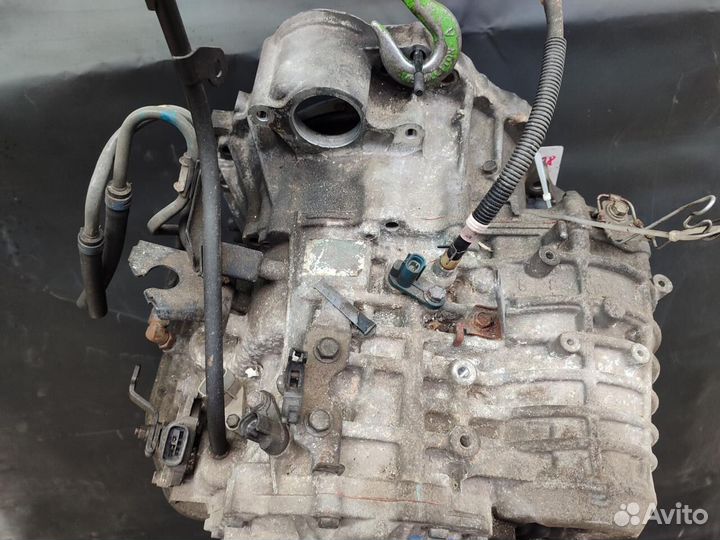 АКПП Toyota Harrier XU30 3MZ-FE, U151F, 4WD Без пр