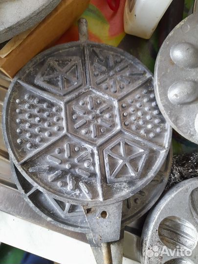 Форма для выпечки СССР