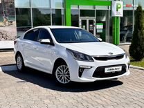 Kia Rio 1.6 AT, 2019, 95 145 км, с пробегом, цена 1 100 000 руб.