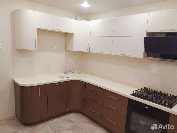 Кухни под ключ