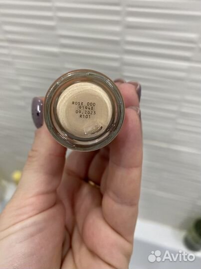 Тональный крем Ив Роше