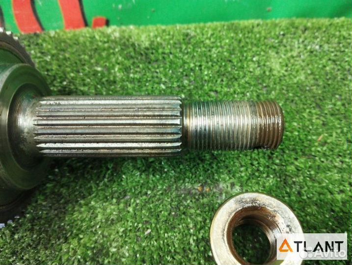 Привод передний правый nissan cube