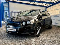 Chevrolet Aveo 1.6 AT, 2012, 70 680 км, с пробегом, цена 849 000 руб.