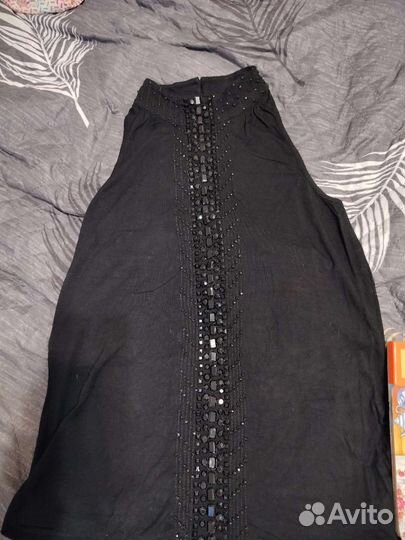 Топ женский вечерний