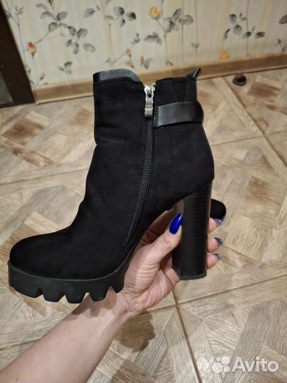 Ботильоны женские