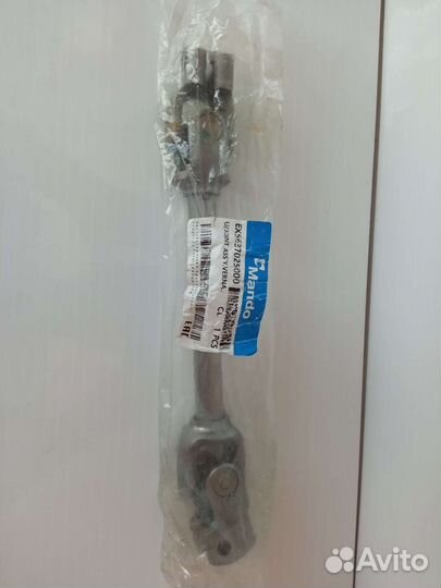 Вал рулевой Hyundai accent тагаз