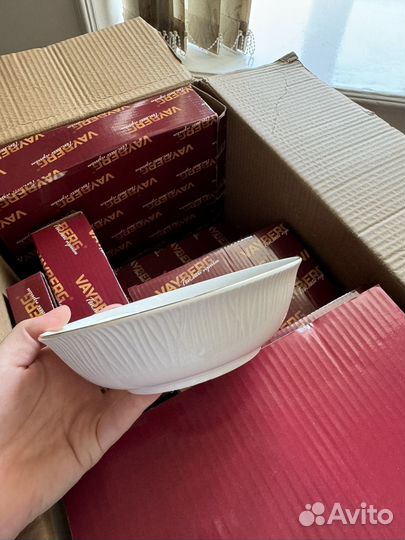 Чайно столовый сервиз