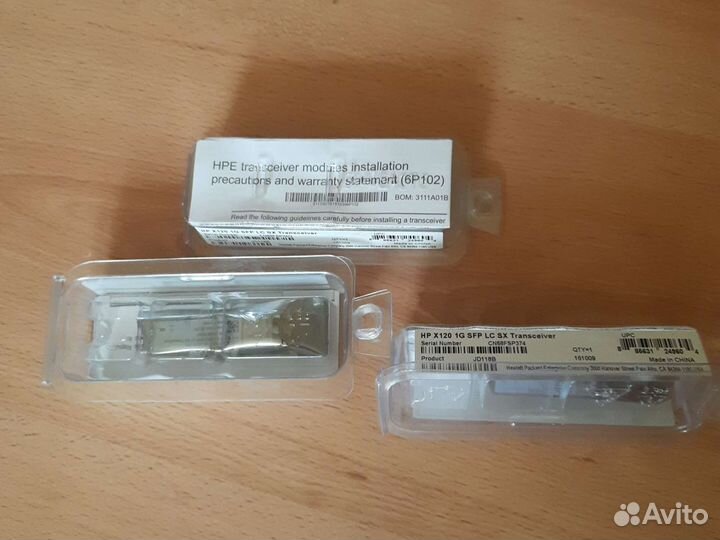 Оптический Трансивер