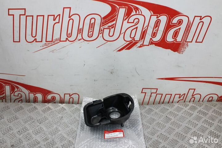 Кожух горловины бензобака Honda Civic 8 FD 4D