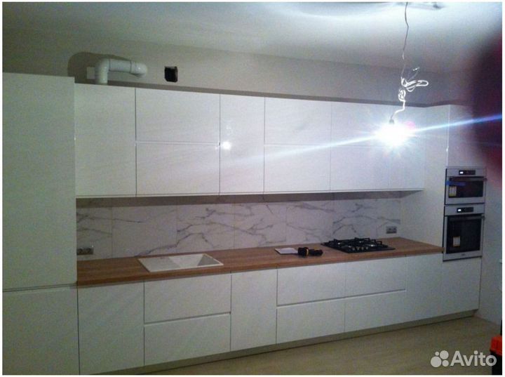 Кухня угловая Адамо