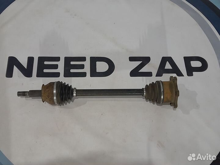 Задний привод шрус в сборе Infiniti QX56 (JA60)