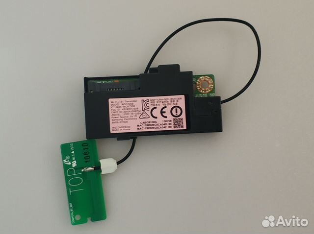 Wi-fi/bluetooth BN59-01194E samsung UE55JU7500U