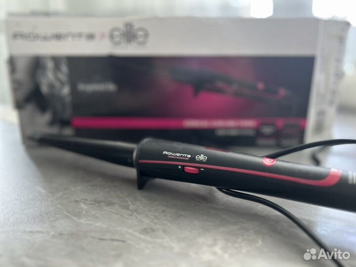 Плойка для завивки волос