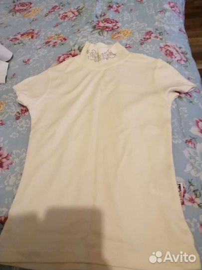 Футболка для девочки