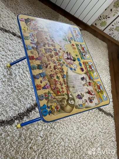 Детский игровой столик