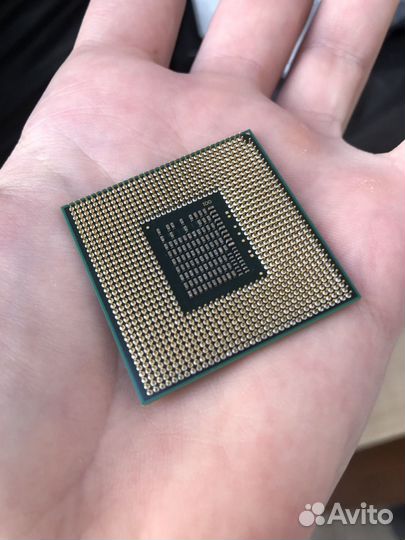 Процессор для ноутбука socket g2 rpga988b