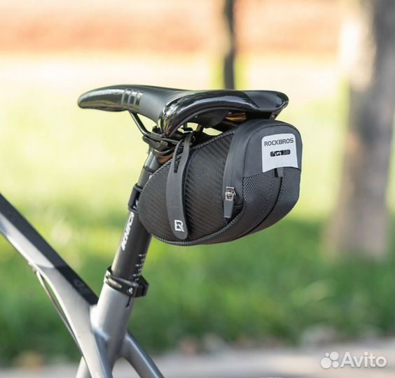 Сумка на велосипед