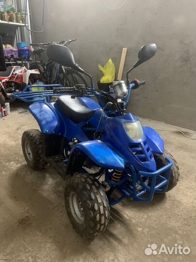 Детский квадроцикл ATV 70