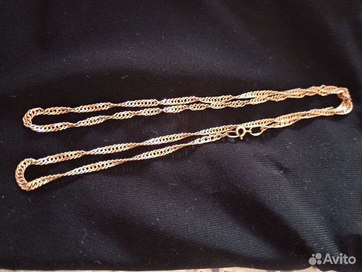 Золотая цепь