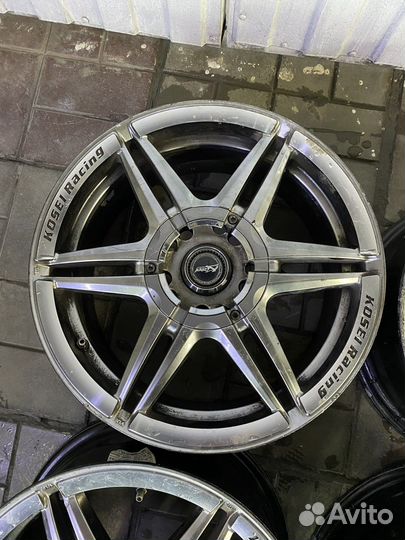 Комплект дисков R15