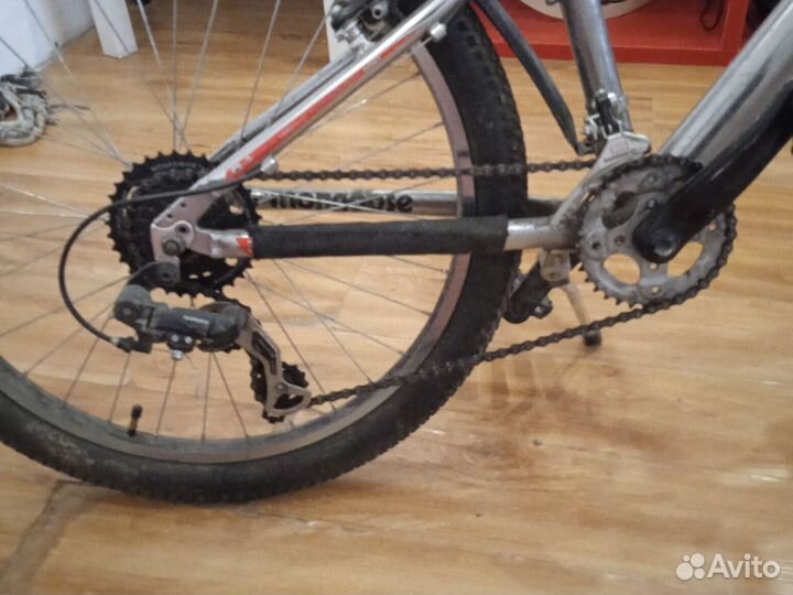 Велосипед Mongoose Rockadile 24