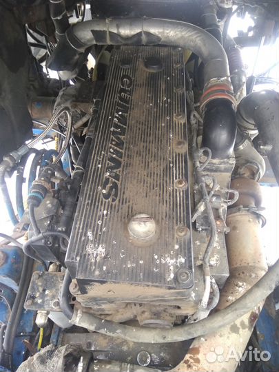 Cummins isme420-30