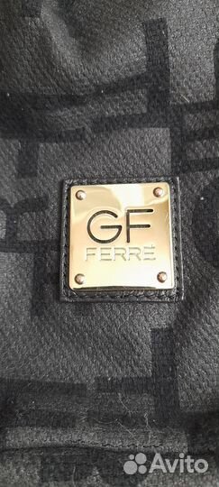 Оригинальная сумка - мешок от Ferre