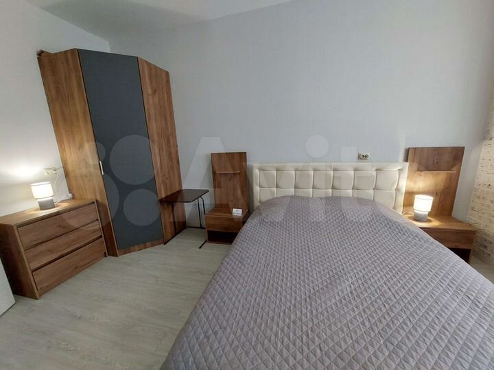 1-к. квартира, 40 м², 9/9 эт.
