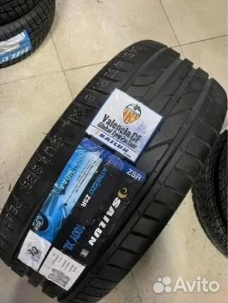 Sailun Atrezzo ZSR RUN-FLAT 245/50 R18 101Y