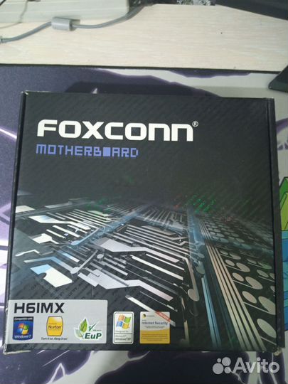 Foxconn h61mx