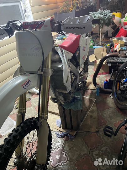 Honda crf250r